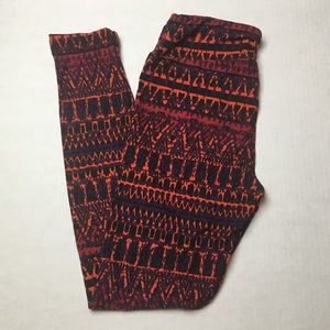 OS LuLaRoe Leggings